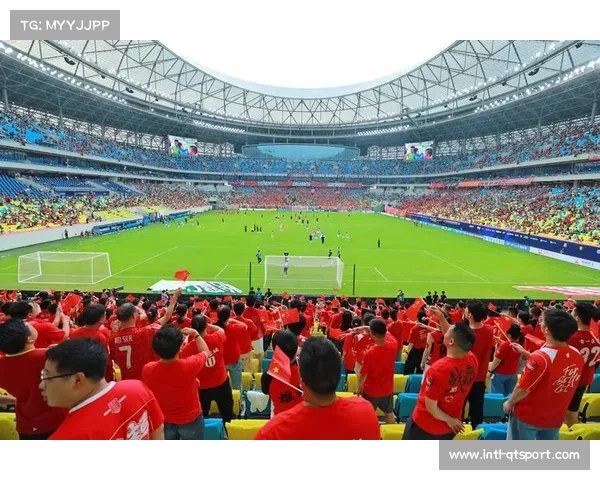 中超新赛季口号一起登场激发热情 球迷共赴绿茵盛宴