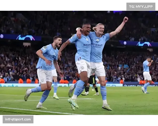 曼城控球战术火力多点开花,哈兰德9球领跑射手榜