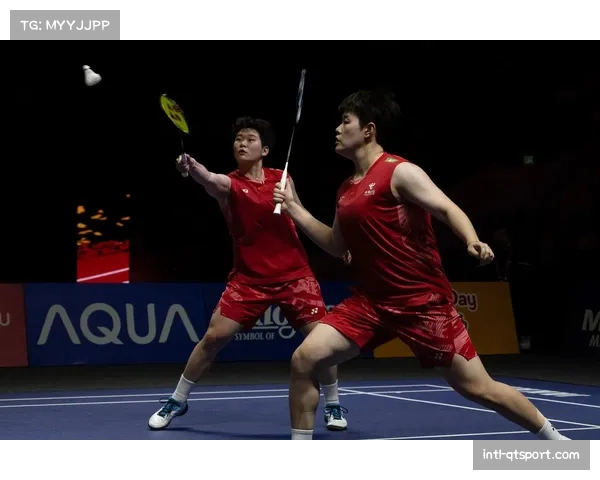 两对印尼组合会师女双决赛，锁定冠亚军