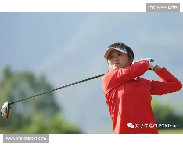 万宁女子公开赛首轮战罢：胡婧67杆单独领跑，石昱莉70杆位列第二