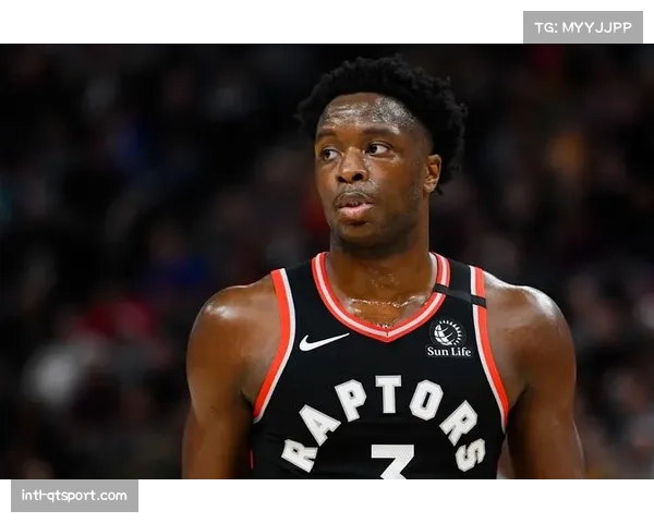 Shams报道:多支季后赛球队询价猛龙队锋线OG·阿奴诺比 Shams报道:多支季后赛球队询价猛龙队锋线OG·阿奴诺比