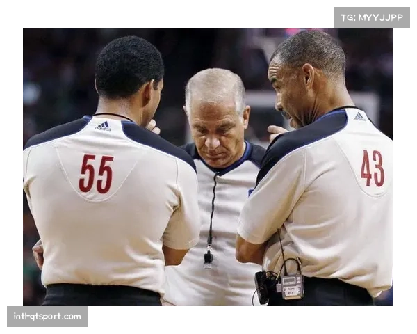 裁判判罚标准统一化进程推进,VAR技术在NBA试点应用评估 裁判判罚标准统一化进程推进,VAR技术在NBA试点应用评估